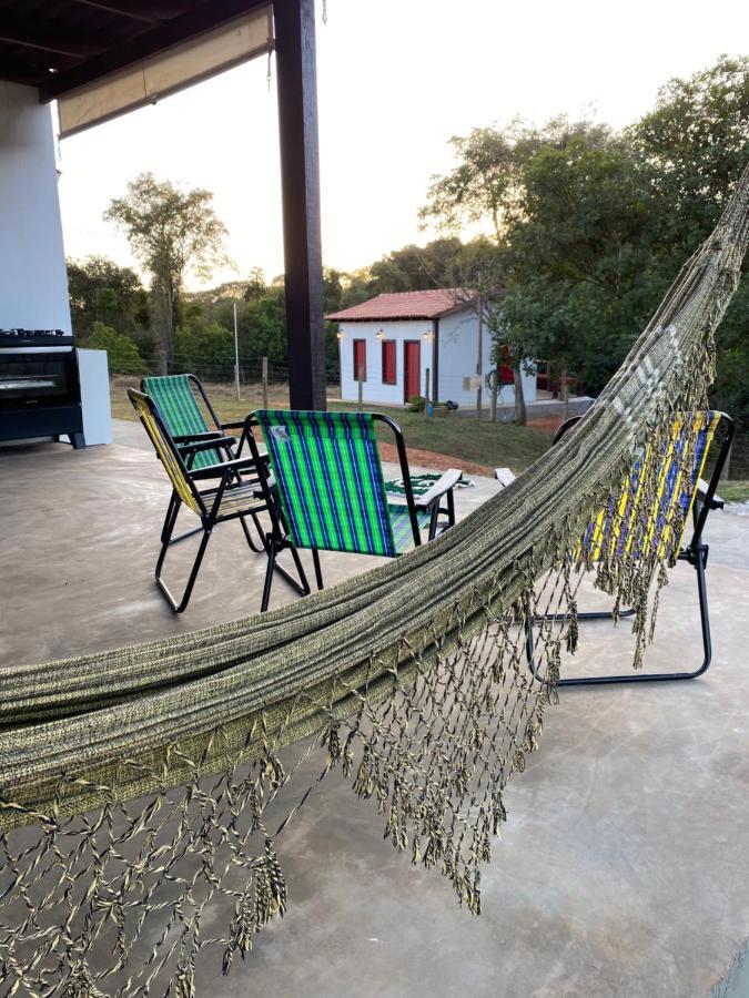 Espaço Tropicália Pirenópolis Esterno foto