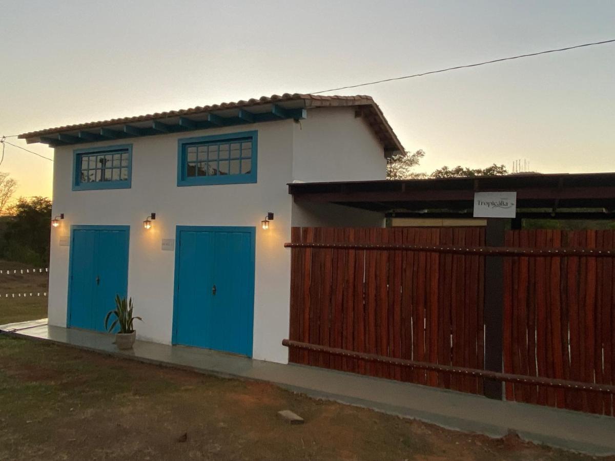 Espaço Tropicália Pirenópolis Esterno foto