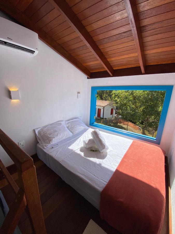 Espaço Tropicália Pirenópolis Esterno foto