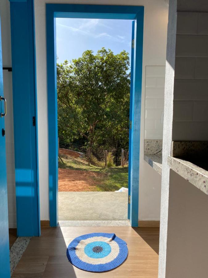 Espaço Tropicália Pirenópolis Esterno foto